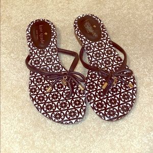 Kate Spade Sandals sz 6